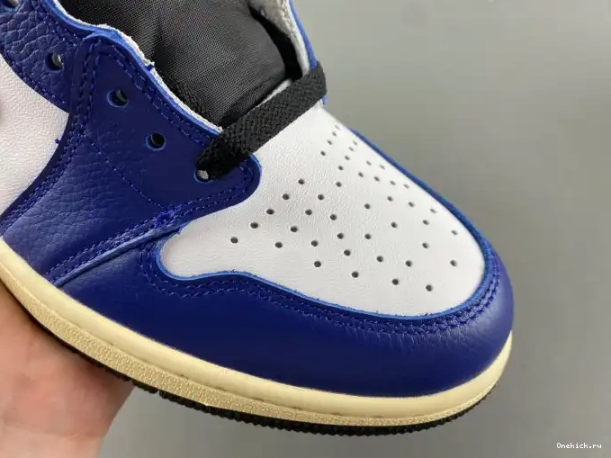 One Kick 1 Jordan Rare Royal Blue Air OG Deep DZ5485-100 High Air 0611